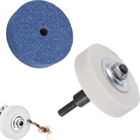 Mole abrasive – per rettifica di precisione – compatibili con una varietà di materiali (1/3)