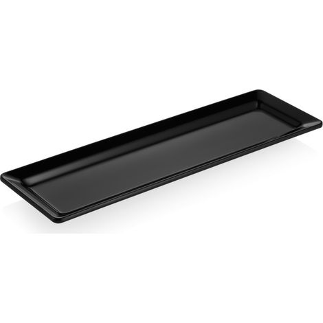 Plateau GN 2/4 noir mélamine DAY & NIGHT - Was Germany (1/2)