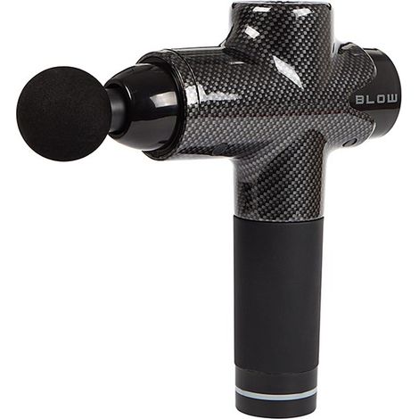 Massaggiatore Blow Wave 5000 10 punte intercambiabili 200W Nero [HPBLOMC44341000] (1/5)