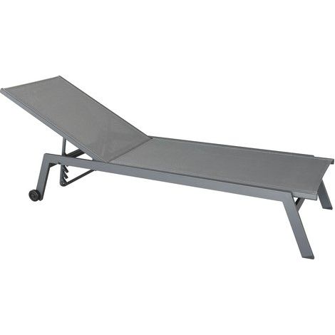 Lettino prendisole Amicasa LS TL 802