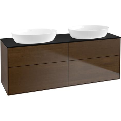 Villeroy & Boch FA8200GN Meuble sous-lavabo Finion FA8 (1/2)