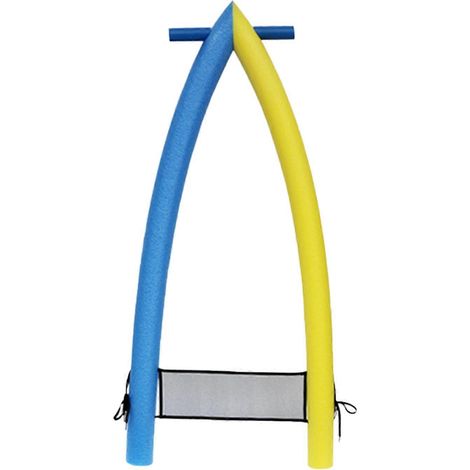 Planche flottante anti-noyade pour apprentissage parent-enfant, équipement d'entraînement de natation en mousse, surfboard éducatif de sécurité aquatique (1/5)