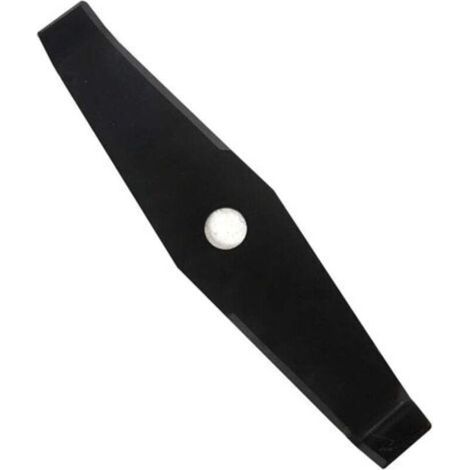 – Lame de débroussailleuse 2 dents – Tranchant 310 mm – Alésage 25,4 mm – Épaisseur 3 mm – Spécial ronces pour coupe précise (1/3)