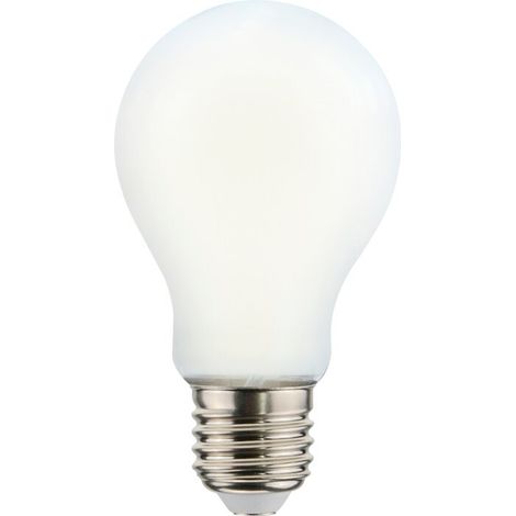 Ampoule Led A60 E27 4000k 806lm (x5) éclairage Led Blanc Neutre économique - Dhome