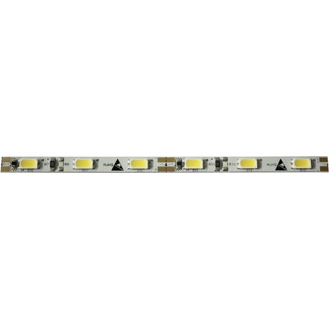 Barthelme 50050633 50050633 Ruban LED avec câble à extrémités ouvertes 12 V 500 mm blanc chaud 1 pc(s) (1/2)