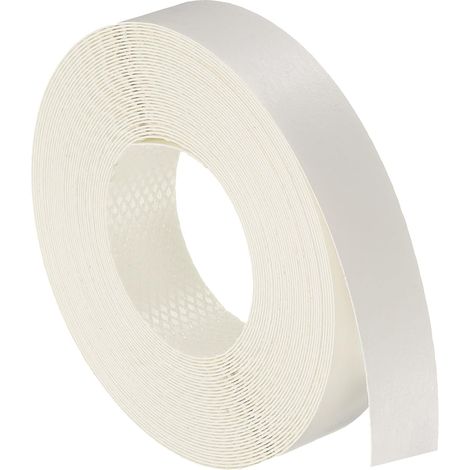 Weiße Kantenleiste 19 mm x 8 m Furnierleiste (1/5)
