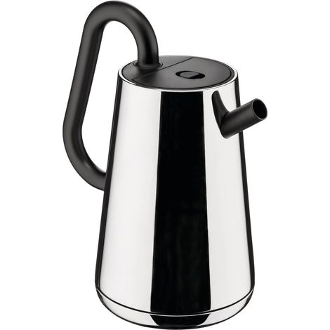 Alessi Toru Bollitore Elettrico Nero (1/2)