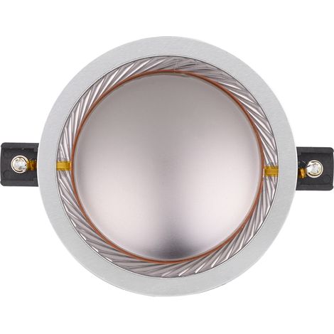 Diaphragme en Titane 65.5MM pour Haut-Parleur à Bobine Mobile Plat