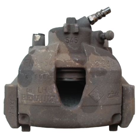 [PRODUIT D'OCCASION] Etrier De Frein Avant Gauche RENAULT Megane II Phase 2 2006-2009 ♻️ Ref Oe. 7701065266 - Garantie à vie (1/4)