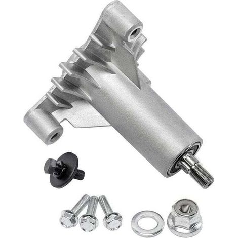 Roulement de support de lame pour , XU,tracteur à gazon pour Husqvarna 130794, produit qualité supérieure, durable et fiable, matériaux sélectionnés, conforme normes - KZQ