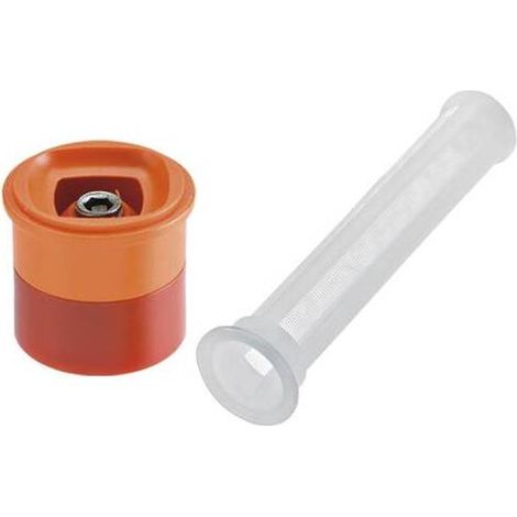 TESTINA AREA QUADRATA P/IRRIGATORE  90134
