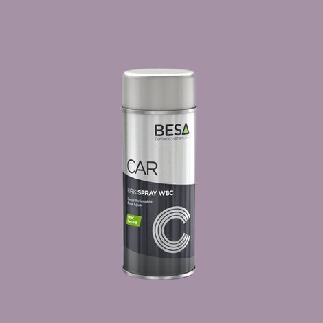 Bombe de Peinture bi composant / polyuréthane RAL Effect 560-M  Satin