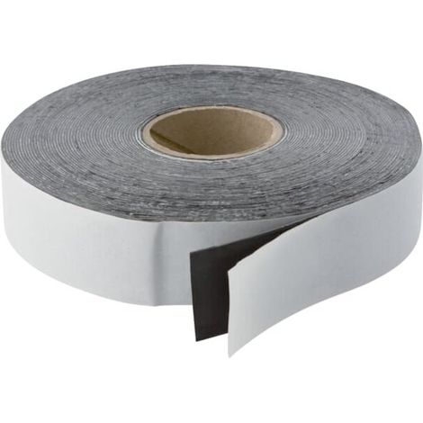Geberit 601815001 Bande d'étanchéité L:50 mm l:12,5 m (1/4)