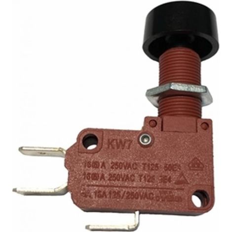 PULSANTE SWITCH ACCENSIONE SCINTILLA FUOCHI  PIANI COTTURA E CUCINE UNIVERSALE