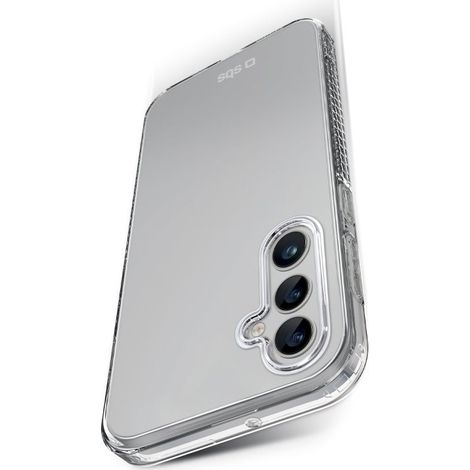 SBS Extreme X2 Cover Per Galaxy A16 Trasparente (1/2)