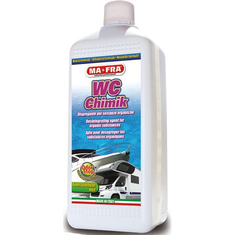 Neutralisant d'odeurs "WC Chimic" 1l (1/2)