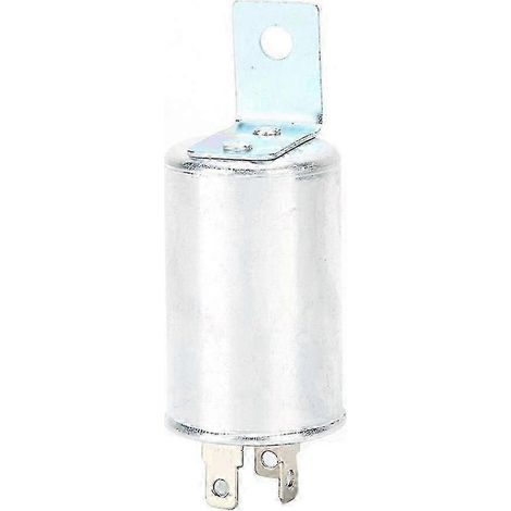 12V 42W 3-poliges Blinkrelais für MG FL5 Oldtimer 35020/GFU2103/35004 Edition 0621