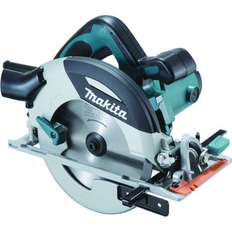 Makita - Sierra circular 1400 W HS7101