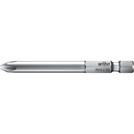 Embout Professional Grande Longueur Pozidriv Pz2 X 110 05799