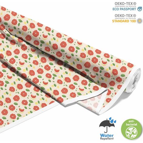 Outdoor dekostoffe oxford - Motiv Obst DX6788 (1/5)