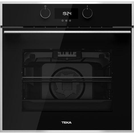 Teka HLB 840 P INOX - Horno Pirolitico Multifuncion Cristal (1/4)
