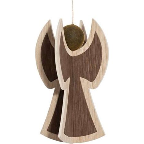 Angelo 42.5Cm 4D Legno Nas-425 X1