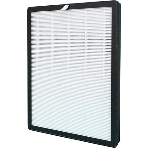 FU20-M08 (CAF-H20) Filtre combiné HEPA et charbon actif pour purificateur d'air Toshiba CAF-X33XPL CAF X33XPL (1/5)