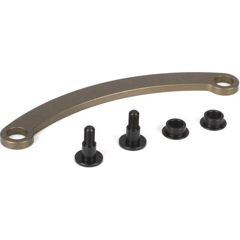 Steering Drag Link & Hardware: 5IVE-T MINI WRC