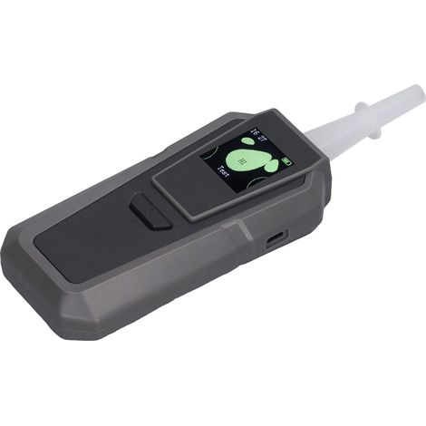 Éthylotest portable pour usage domestique. (1/5)