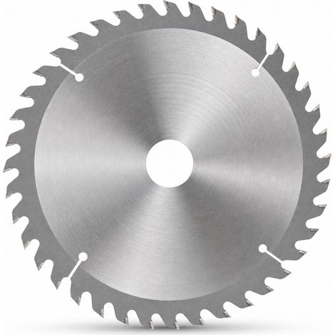 Lame de scie circulaire pour bois en alliage 7 pouces 40 dents (1/5)