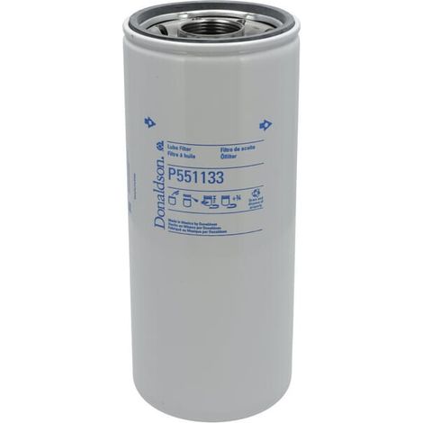 Filtro de aceite roscado DONALDSON P551133