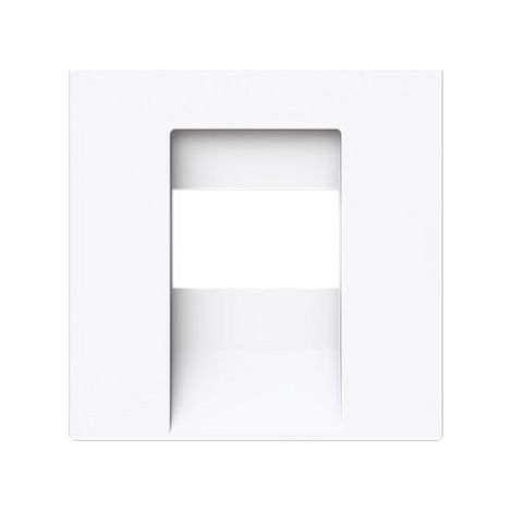 Placa central Busch-Jaeger 1766-44g brillante IP20