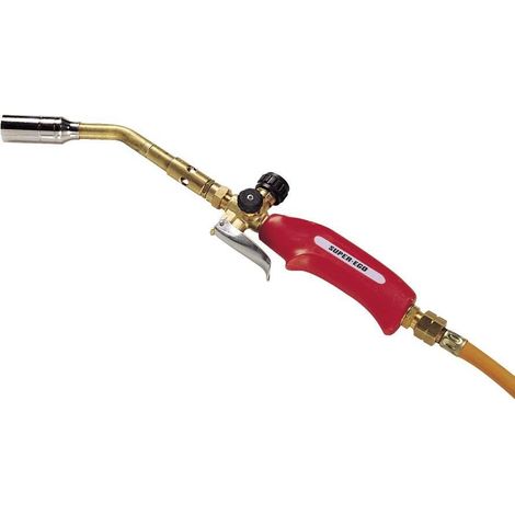 Soplete gas Rothenberger llama potente compacto