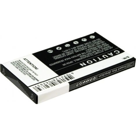 Batería Emporia RL1 AK-RL1 de 800 mAh de iones de litio y 3,7 V