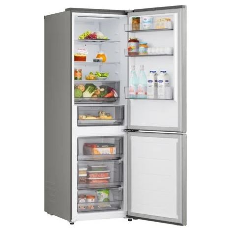 Frigorifico COMBI LG GBBSJ11EPY No Frost 186X60 INOX (1/2)