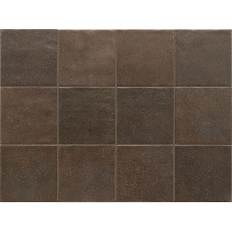Carrelage Effet Déco STAGE (EQ) - Mat - 10x10x1cm