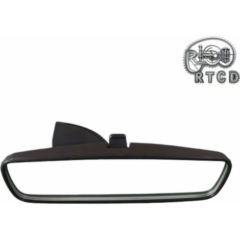 Rétroviseur intérieur, rétroviseur intérieur de voiture, 8148KK8149XA, applicable à la berline et au crossover à hayon Peugeot 307. (1/5)