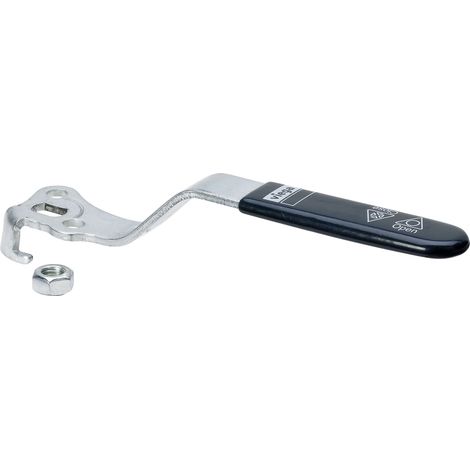 Levier de commande Easytop 2275.93 pour DN15-20