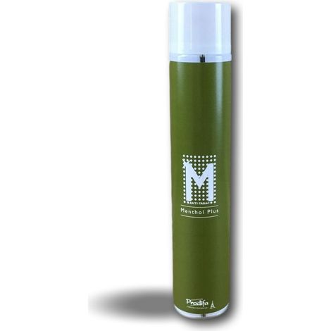 Aérosol  Anti tabac  750 ml  Senteur menthol  Traitement mauvaises odeurs - Quantité x 1 - Aérosol 750 ml