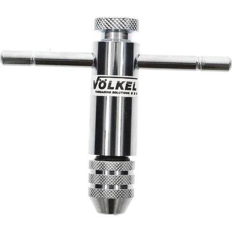 VOLKEL Giramachos con crique  Acero GR. 1 (1/3)