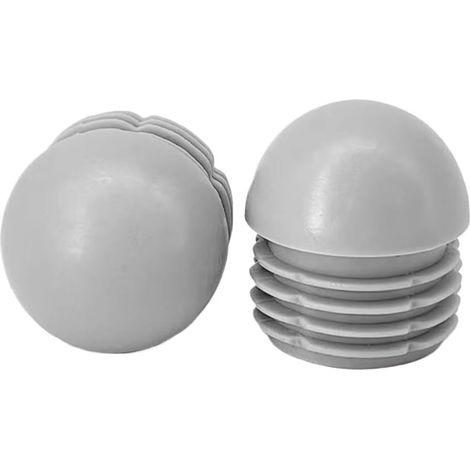 Protections pour pieds de chaise, embouts en plastique PP meubles (1/4)