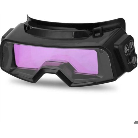 Lunettes De Soudage - Auto Assombrissement - Pour Tig Mig Mma - Protection Oculaire Professionnelle - 1 Pièce (1/5)