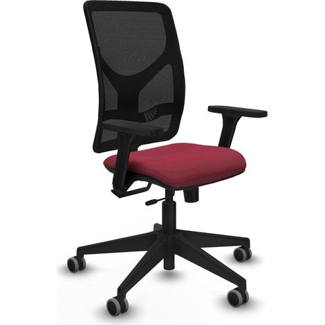 Bürostuhl piqueras y crespo Motilla schwarz Schaum 50 mm (1/2)