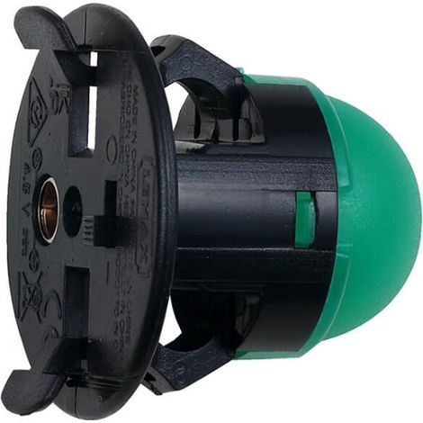 Led Bulb Moonlander Green Cod. 44318