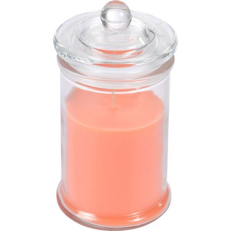 Bougie Parfumée Bocal "Essentiel" 15cm Mangue (1/2)