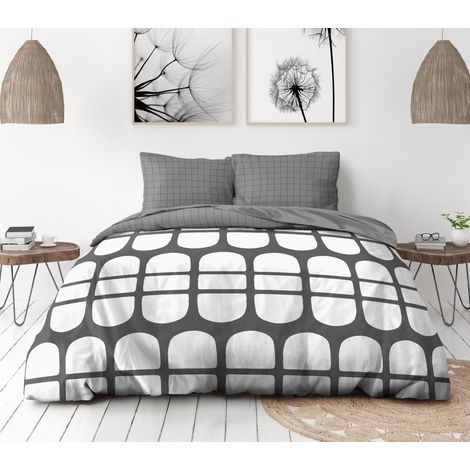 Parure DE Couette 140x200 cm (1 Personne) DANXIA