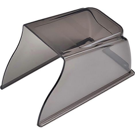 Housse de protection anti-pluie en plastique extensible pour sonnette, protection étanche pour sonnette, accessoires de sonnette résistants aux intempéries-AquaForge