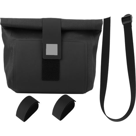 Sacoche de guidon étanche pour VTT et vélo de route, accessoire vélo pratique (1/5)