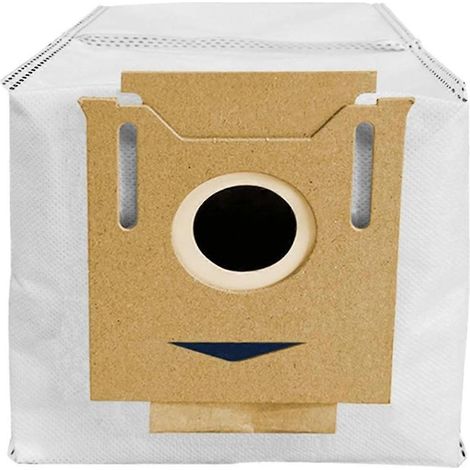 Para el robot Ecovacs Deeboot N10, cepillo lateral principal, filtro HEPA y paño de mopa SZRH (1/4)