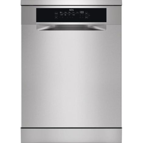 AEG FFB73747PM lave-vaisselle Pose libre 15 couverts D (1/2)